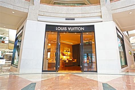 Louis Vuitton Jakarta Plaza Senayan store, Indonesia.